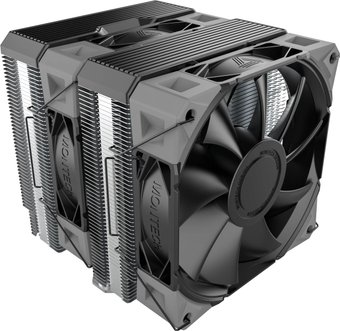 Кулер для процессора Montech NX600 (черный)