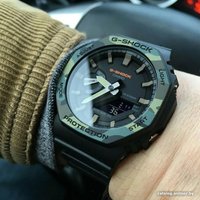 Наручные часы Casio G-Shock GA-2100SU-1A