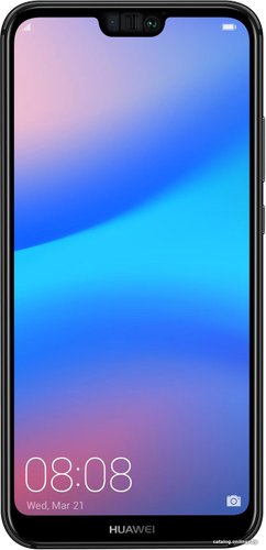 Huawei P20 Lite ANE-LX1 (полночный черный)