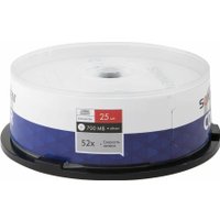 CD-R диск Sonnen 700Mb 52x 513531 (25 шт.)