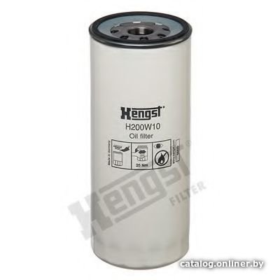 Масляный фильтр Hengst H200W10