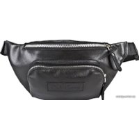Сумка на пояс Carlo Gattini Classico Scarlino 7018-01 (черный)