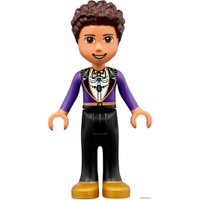 Конструктор LEGO Friends 41689 Волшебное колесо обозрения и горка