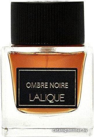 Парфюмерная вода Lalique Ombre Noire EdP (100 мл)
