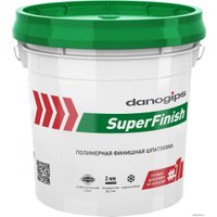 Шпатлевка Danogips SuperFinish (28 кг)
