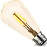 Светодиодная лампочка Rev Винтаж Филамент ST64 E27 7 Вт 2700 К 32436 2