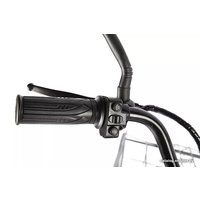 Электровелосипед Eltreco Intro Cruise 2023 (белый)