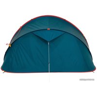 Треккинговая палатка Quechua 2 Seconds Easy 3 (бирюзовый)