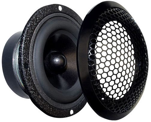 

Мидбас Урал AS-W87M SQ