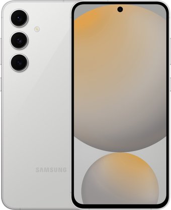 Samsung Galaxy S24 FE SM-S721B 8GB/512GB (серый)