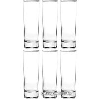Набор стаканов для воды и напитков Pasabahce Side 42469