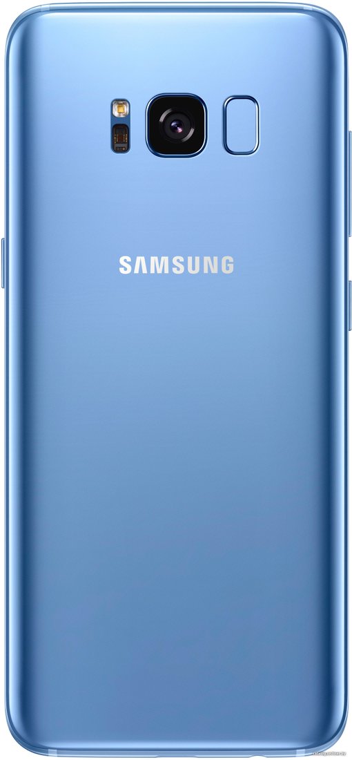 Samsung Galaxy S8 Dual SIM 64GB (коралловый синий) [G950FD
