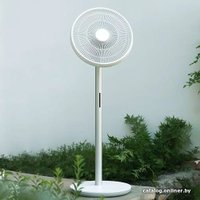 Вентилятор SmartMi Standing Fan 3 ZLBPLDS05ZM (с переходником на евровилку)