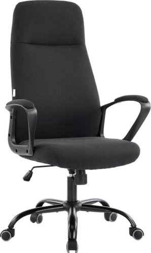Офисное кресло Everprof Smart (ткань, черный)