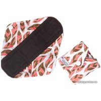 Прокладки гигиенические NDCG ND-4568-2 (цветные)