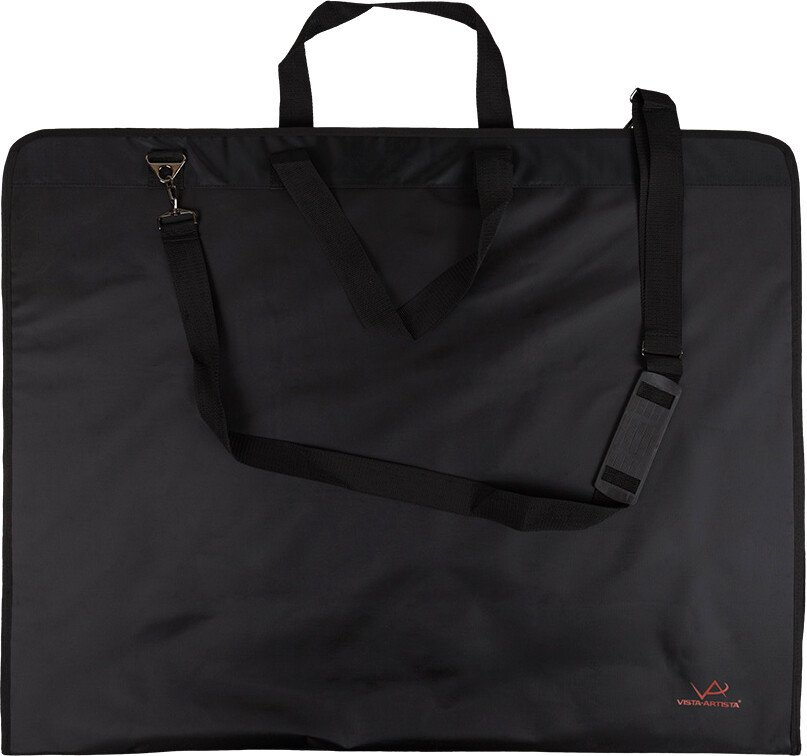 

Папка-портфель Vista-Artista SGY-01 (черный)