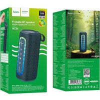 Беспроводная колонка Hoco HC36 (синий)