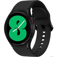 Умные часы Samsung Galaxy Watch4 40мм (черный)