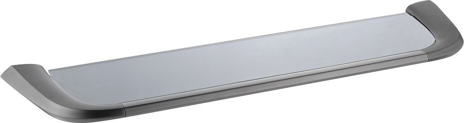 Abber Полка для ванной Nord AA1555NG (никель)