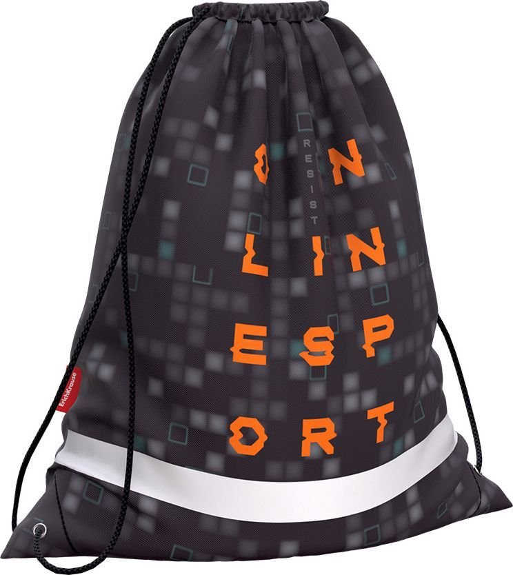 

Мешок для обуви Erich Krause Game Over 52483