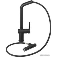 Смеситель ZorG ZRN 980153 (gunblack)