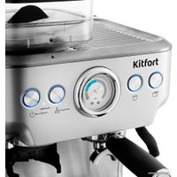 Рожковая кофеварка Kitfort KT-755