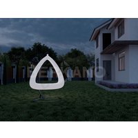 Фигурка для сада Berkano Moon 210_113_43 (желтый)