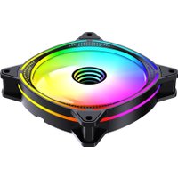 Вентилятор для корпуса A4Tech Bloody BD-CF120ARGB6-BK