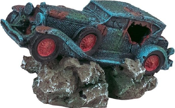 

Декорация Silver Berg Машина 14.5x7x8 cм №735