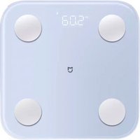 Напольные весы Xiaomi Mijia Body Fat Scale S400 (китайская версия, голубой)