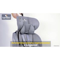 Детское автокресло Lorelli Lyra (серый)