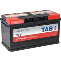 Автомобильный аккумулятор TAB Magic (100 А·ч) (189800)