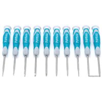 Набор отверток Total THT250618 (18 предметов)