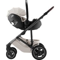 Детское автокресло Britax Romer Baby Safe Pro Lux (soft taupe)