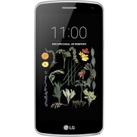 Смартфон LG K5 Silver [X220ds]