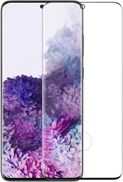

Защитное стекло Case Full Screen для Galaxy S20 Plus (черный глянец)
