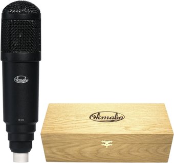 Проводной микрофон Октава МК-319 (с футляром)