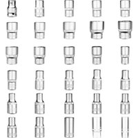 Универсальный набор инструментов Deko DKMT112 (112 предметов)