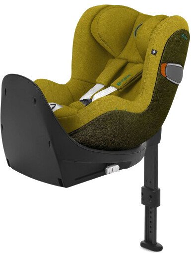 

Детское автокресло Cybex Sirona Zi i-Size plus (mustard yellow)