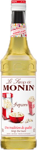 Сироп Monin Попкорн 0.7л