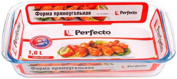 

Форма для выпечки Perfecto Linea 12-160010