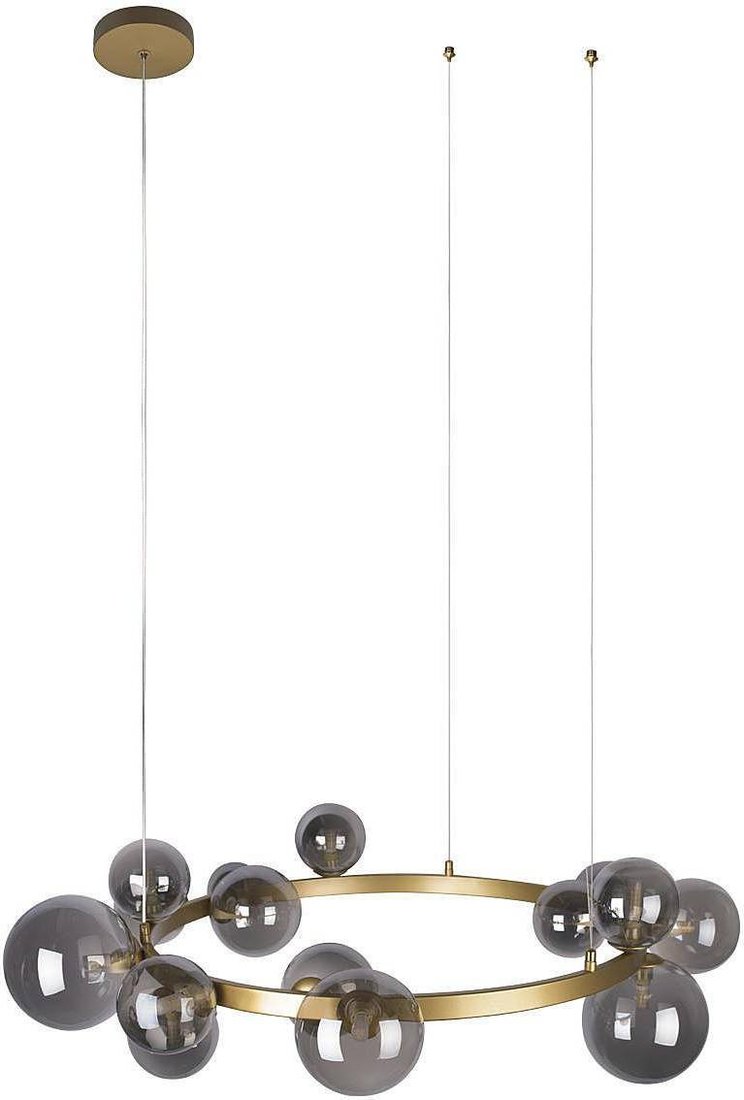 

Люстра средней высоты LOFT IT Molecule 10139/1200L