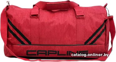 Дорожная сумка Capline 42 (красный)