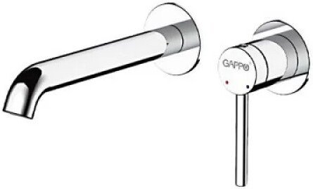 Смеситель Gappo G1206