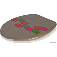 Сиденье для унитаза Primanova Inka D-18903