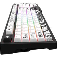 Клавиатура Дарк Проджект KD98A (g3ms Moonstone, черный)