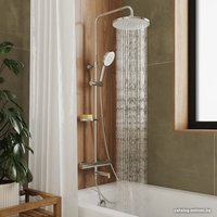 Душевая система  Milardo Ideal Spa ILSSBTHM06