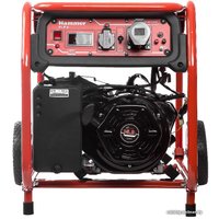 Бензиновый генератор Hammer GN6000T