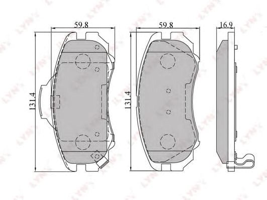 

LynxAuto BD3602