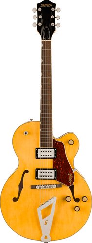 Полуакустическая гитара Gretsch G2420 Streamliner Village Amber